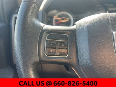 2018 RAM 2500 Tradesman