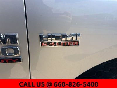 2018 RAM 2500 Tradesman