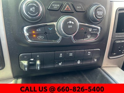 2014 RAM 2500 Big Horn