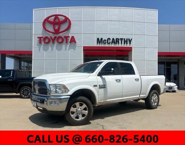 2014 RAM 2500 Big Horn