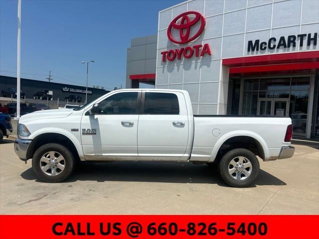 2014 RAM 2500 Big Horn