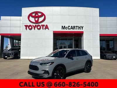 2025 Honda HR-V Sport