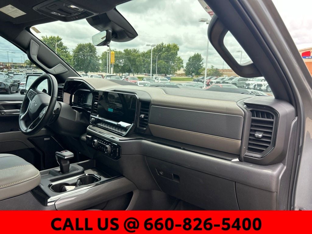 2024 Chevrolet Silverado 1500 ZR2