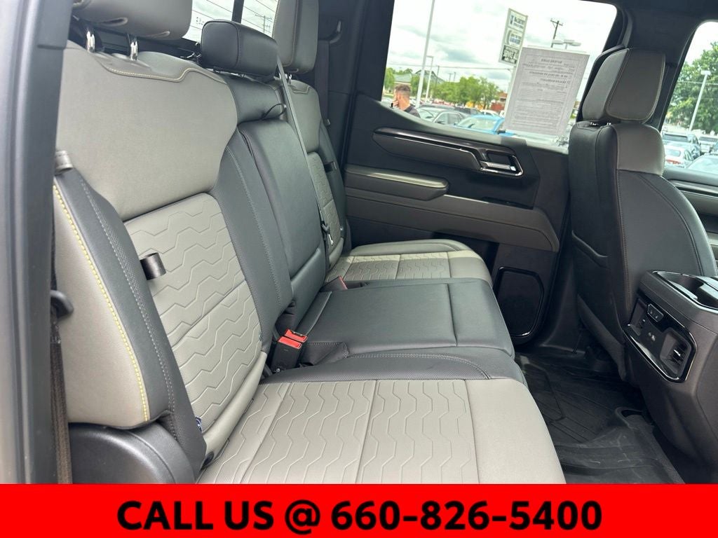 2024 Chevrolet Silverado 1500 ZR2