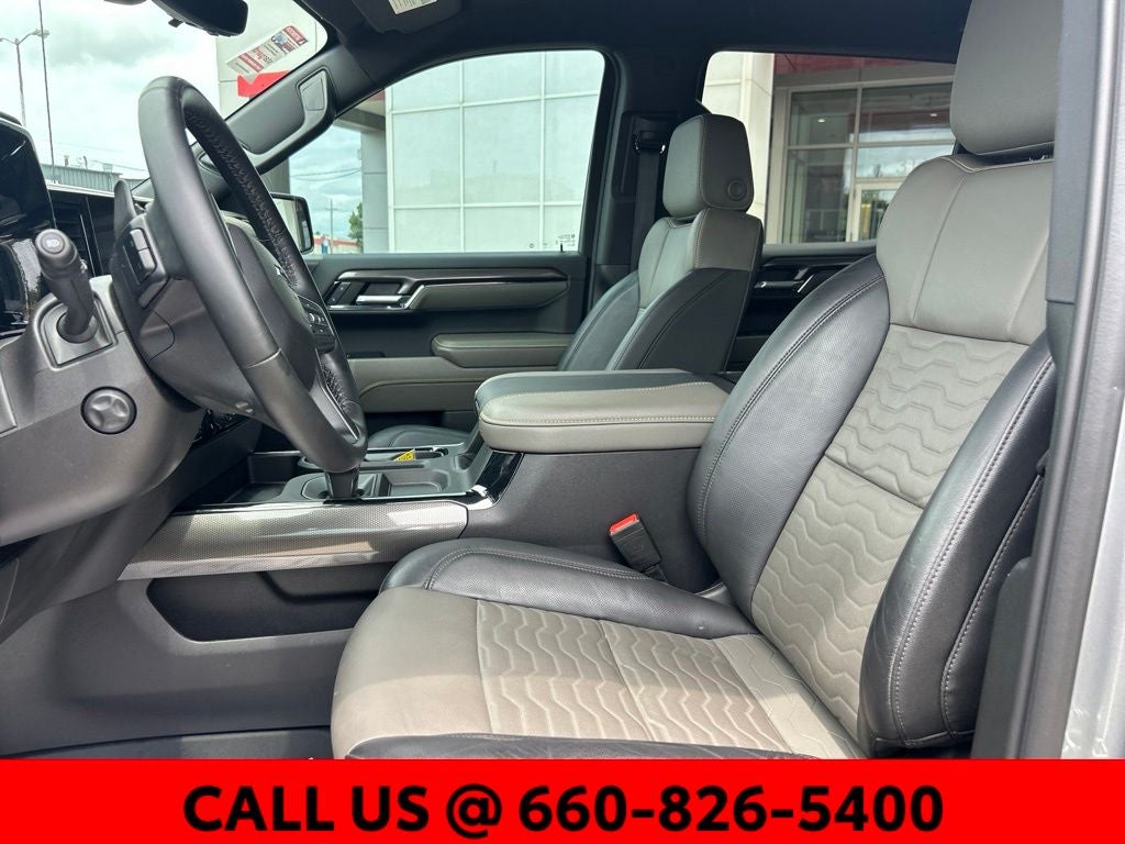 2024 Chevrolet Silverado 1500 ZR2