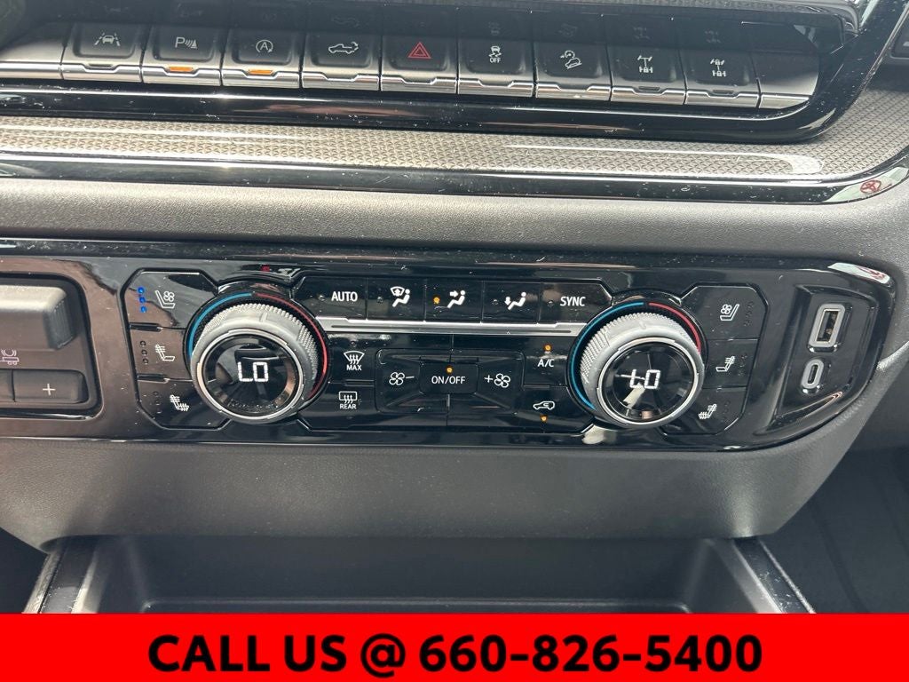 2024 Chevrolet Silverado 1500 ZR2