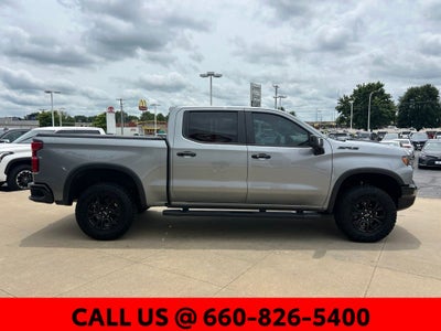2024 Chevrolet Silverado 1500 ZR2