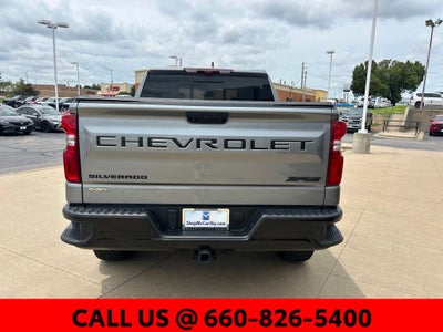 2024 Chevrolet Silverado 1500 ZR2