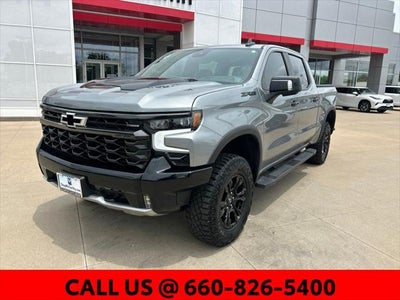 2024 Chevrolet Silverado 1500 ZR2