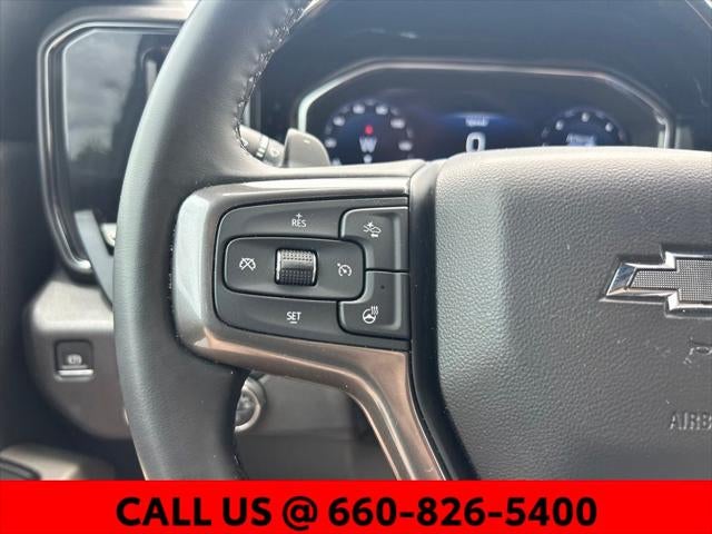 2024 Chevrolet Silverado 1500 ZR2