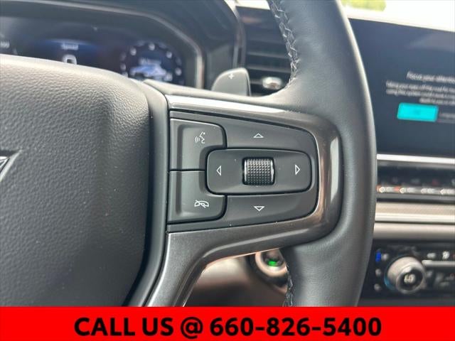 2024 Chevrolet Silverado 1500 ZR2