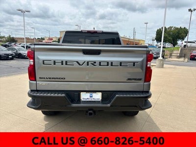 2024 Chevrolet Silverado 1500 ZR2