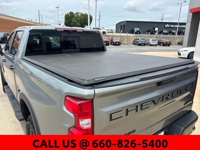 2024 Chevrolet Silverado 1500 ZR2
