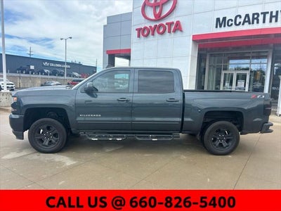2018 Chevrolet Silverado 1500 LT LT2
