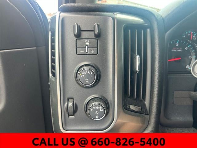 2018 Chevrolet Silverado 1500 LT LT2