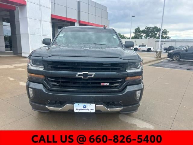 2018 Chevrolet Silverado 1500 LT LT2