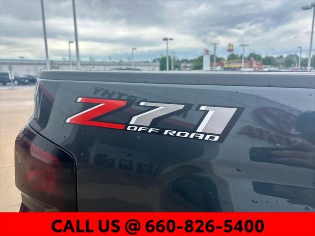 2018 Chevrolet Silverado 1500 LT LT2
