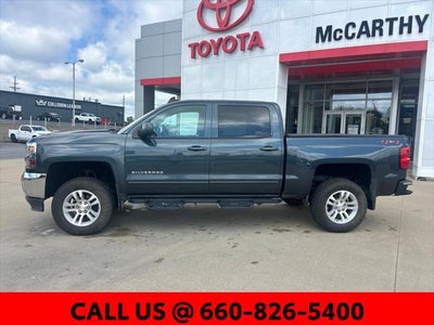 2018 Chevrolet Silverado 1500 LT LT1