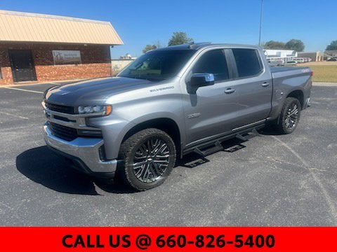 2020 Chevrolet Silverado 1500