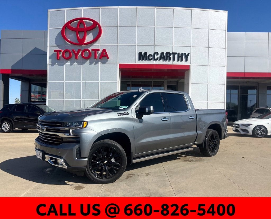 2022 Chevrolet Silverado 1500 Limited