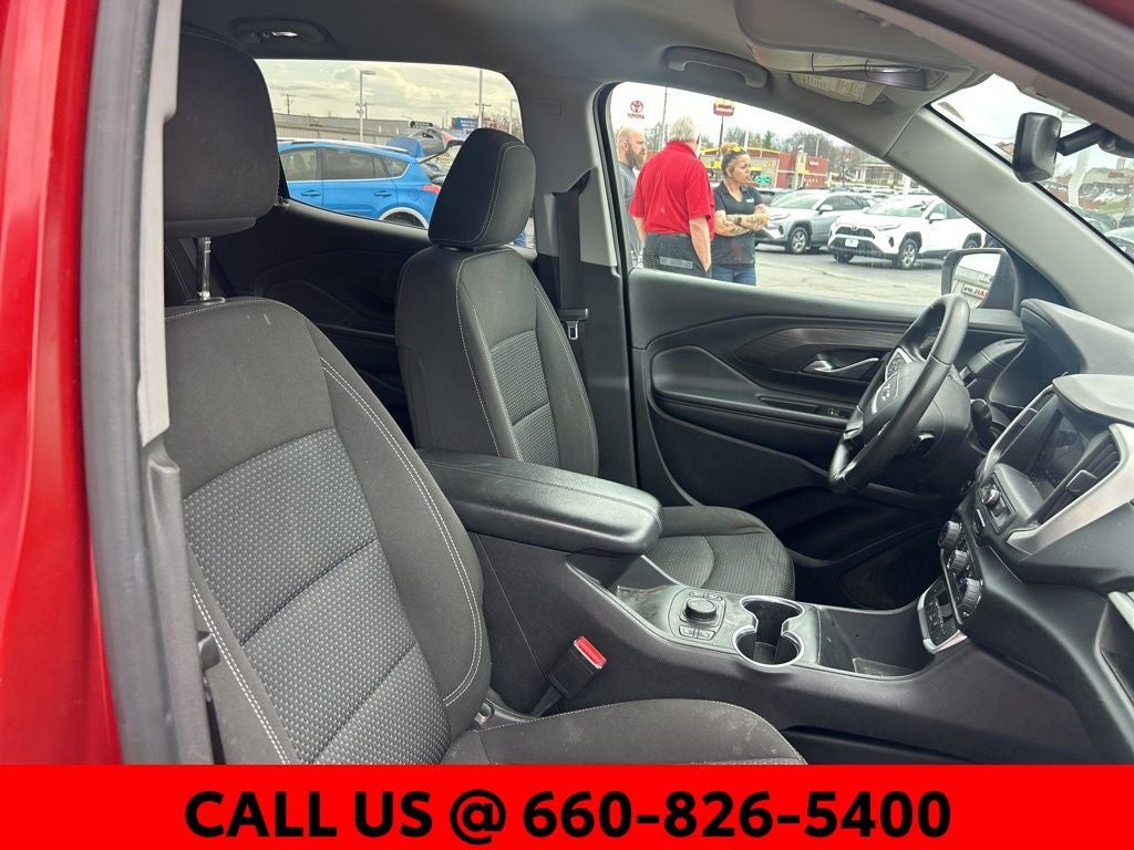 2022 GMC Terrain SLE