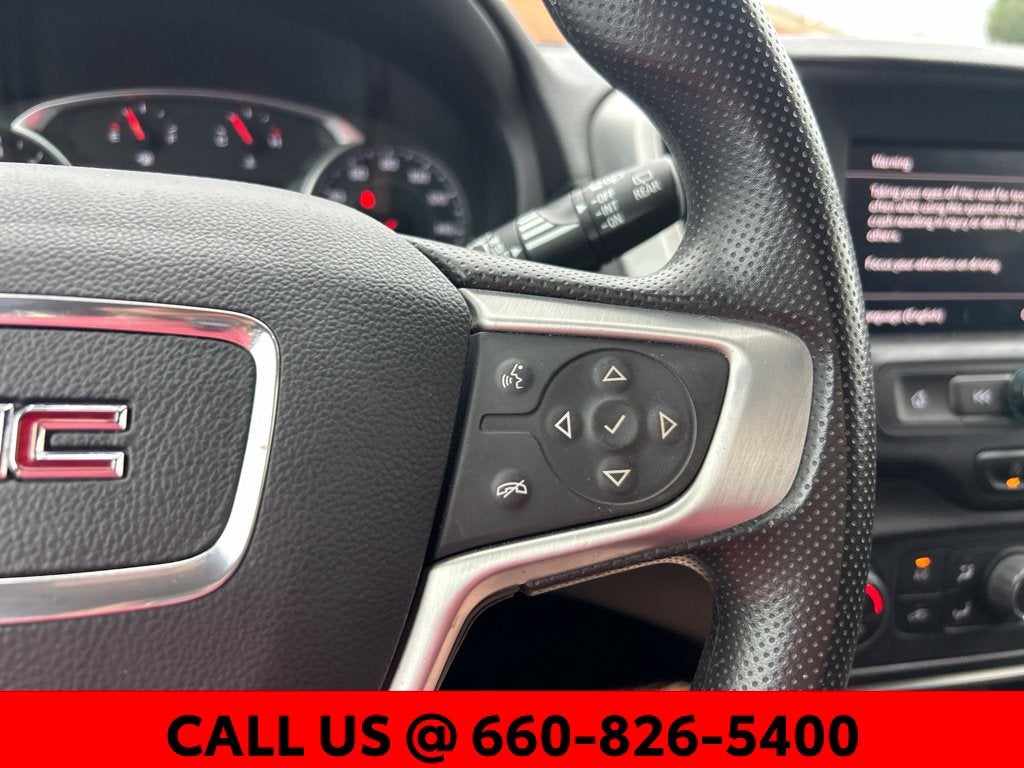 2022 GMC Terrain SLE