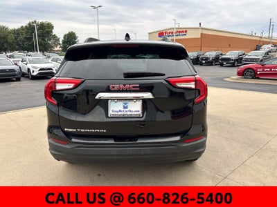 2022 GMC Terrain SLE