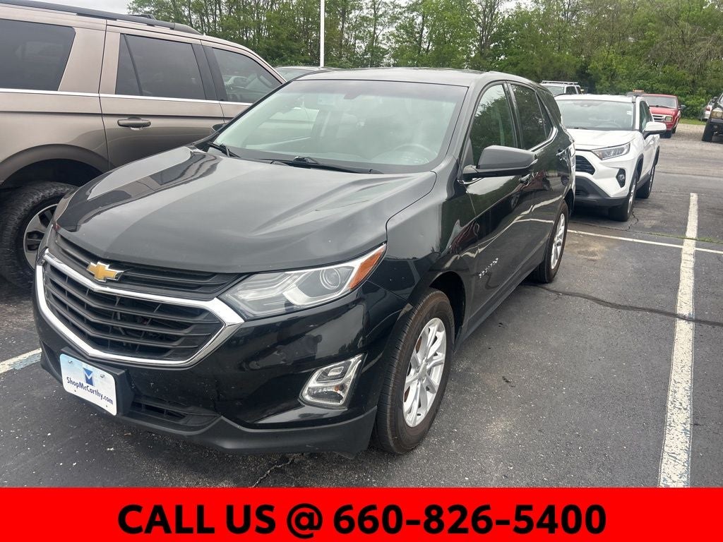 2018 Chevrolet Equinox LT