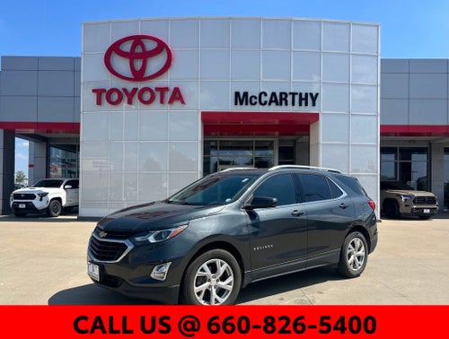 2020 Chevrolet Equinox Premier