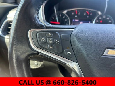 2020 Chevrolet Equinox Premier