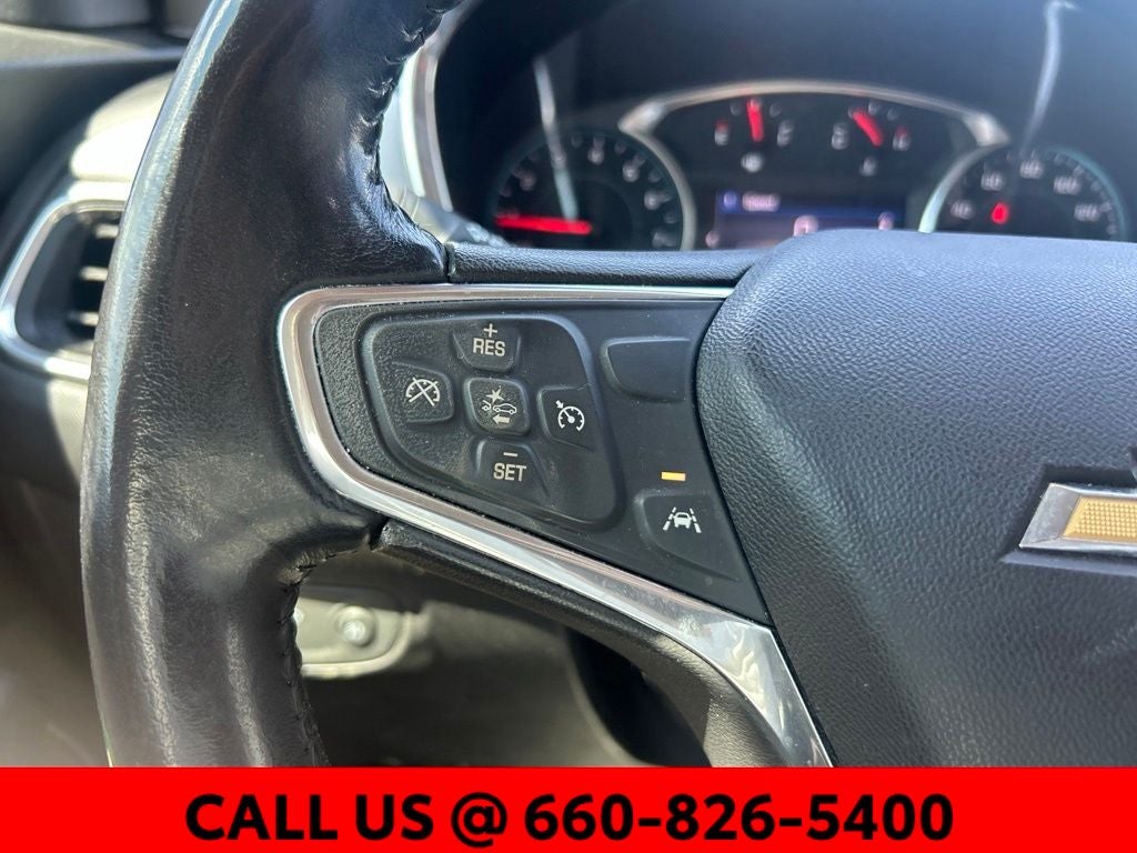 2020 Chevrolet Equinox Premier