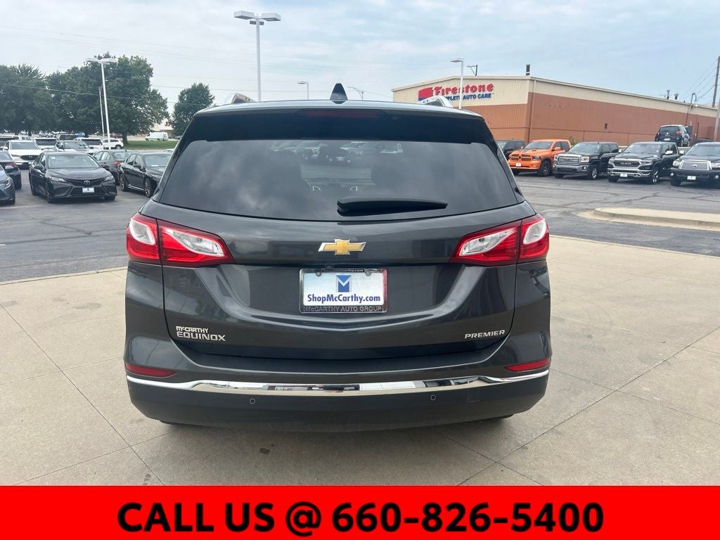 2020 Chevrolet Equinox Premier