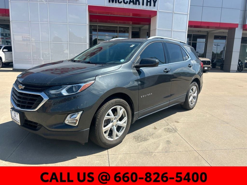 2020 Chevrolet Equinox Premier