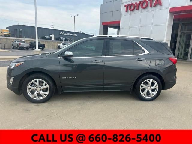 2020 Chevrolet Equinox Premier