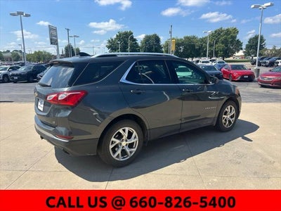 2020 Chevrolet Equinox Premier