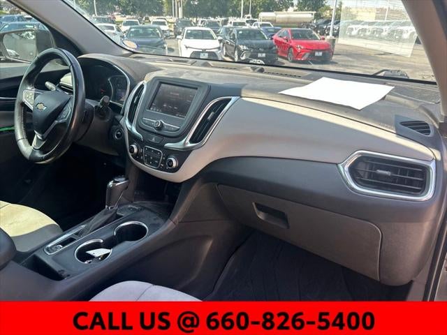 2020 Chevrolet Equinox Premier