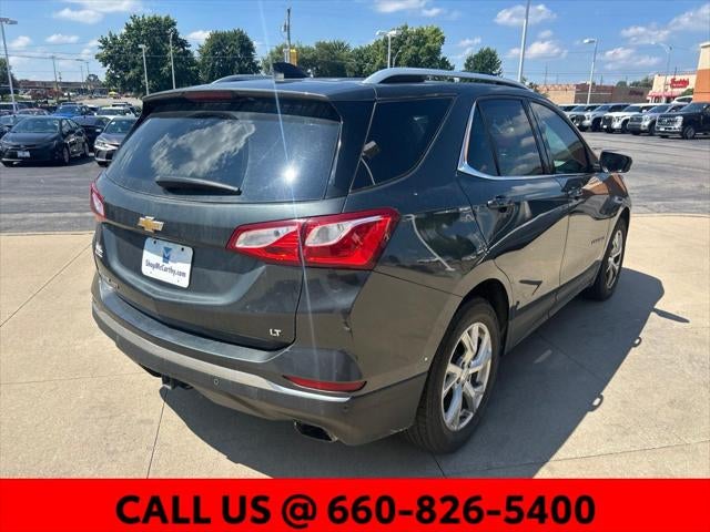 2020 Chevrolet Equinox Premier