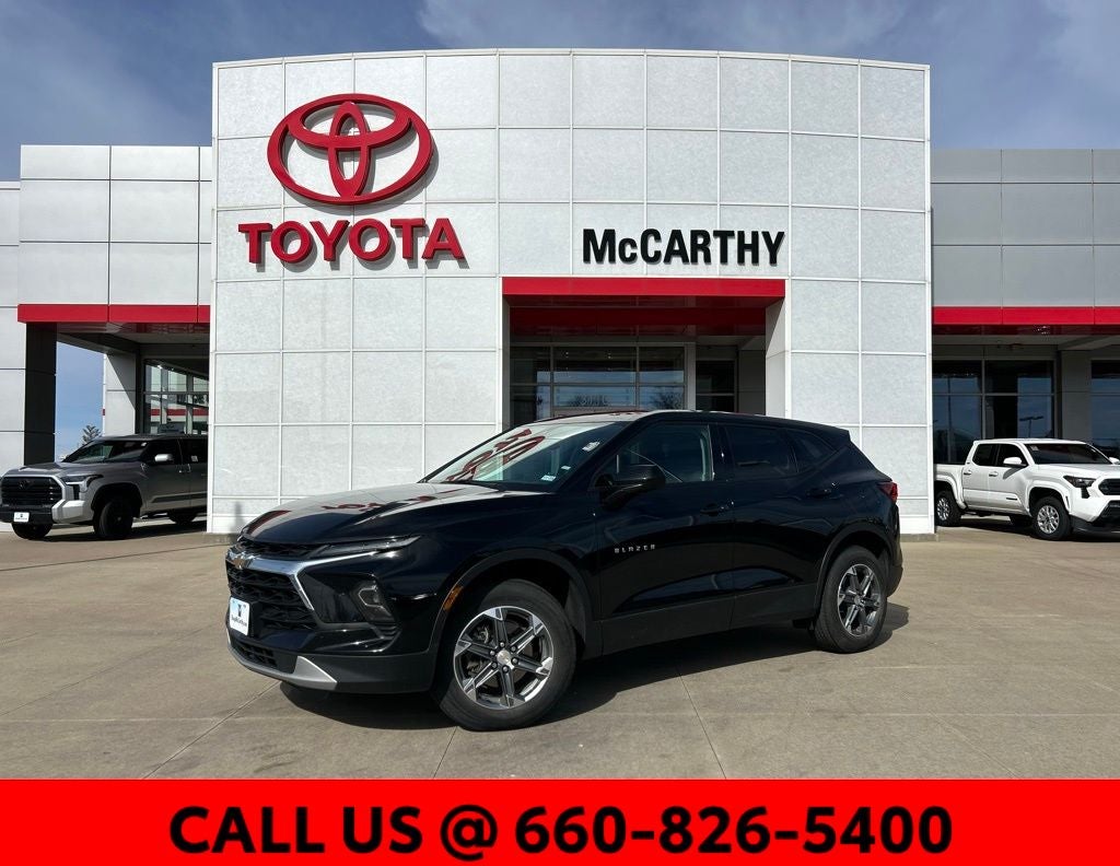 2024 Chevrolet Blazer LT