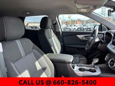 2024 Chevrolet Blazer LT