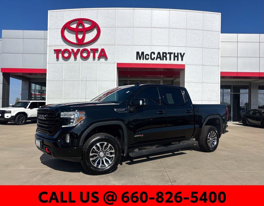 2021 GMC Sierra 1500