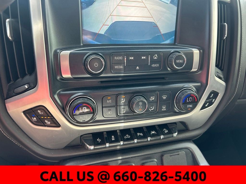 2018 GMC Sierra 1500 SLT