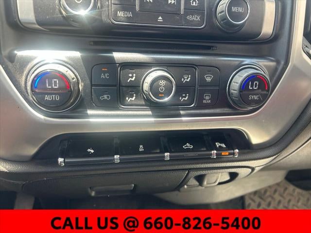 2014 GMC Sierra 1500 SLE