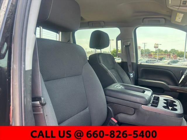 2014 GMC Sierra 1500 SLE