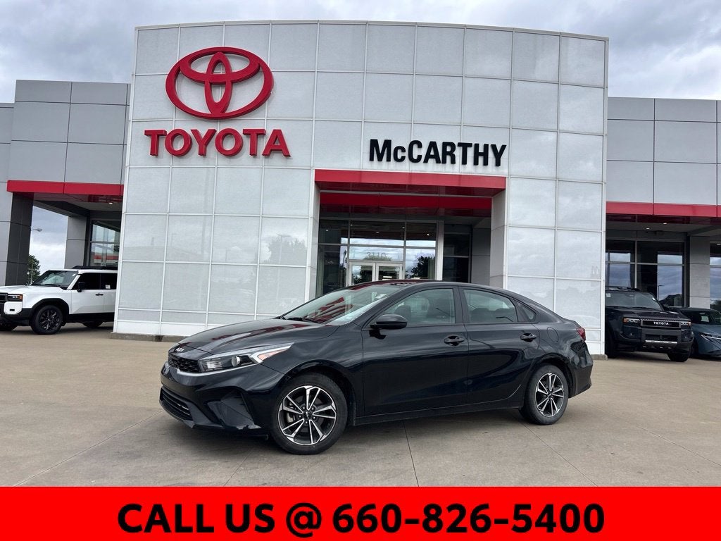 2024 Kia Forte