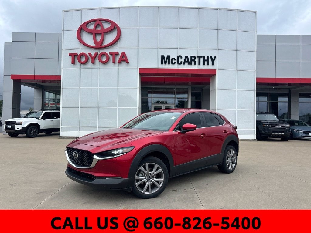 2021 Mazda CX-30