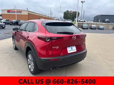 2021 Mazda Mazda CX-30 Select
