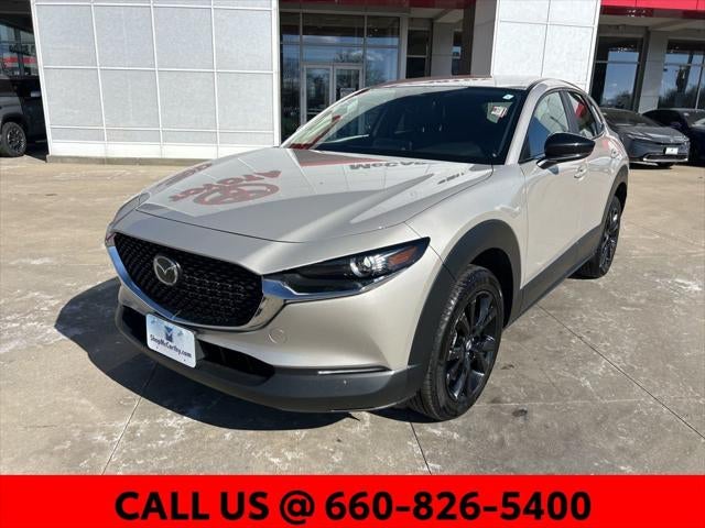 2024 Mazda Mazda CX-30 2.5 S Select Sport