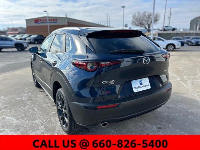 2024 Mazda Mazda CX-30 2.5 S Select Sport