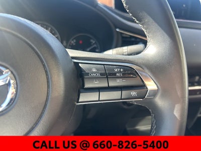 2025 Mazda Mazda CX-30 2.5 S Carbon Edition