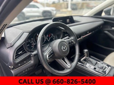 2025 Mazda Mazda CX-30 2.5 S Preferred Package